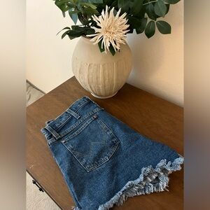 Wrangler Jean Shorts